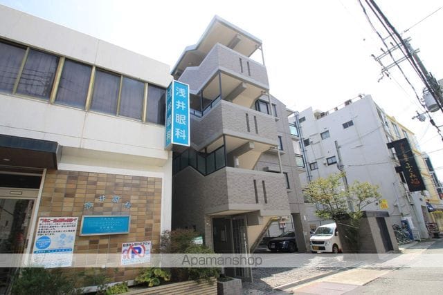 IXCY元町の外観写真