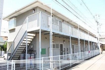 ガーデニアⅠ[1K/20m2]の外観4