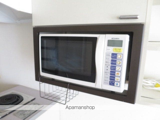 セントラルビルの内装写真