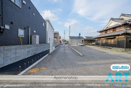 ルミクレアコート[3LDK/63.36m2]の外観5