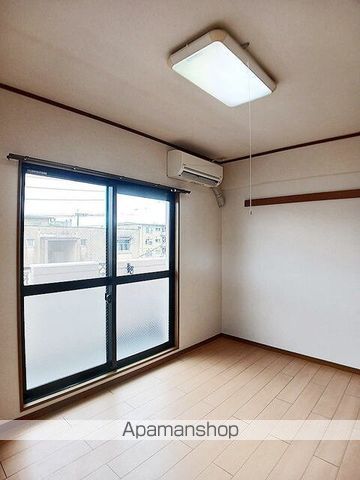 プレジデンシャル白山の内装写真