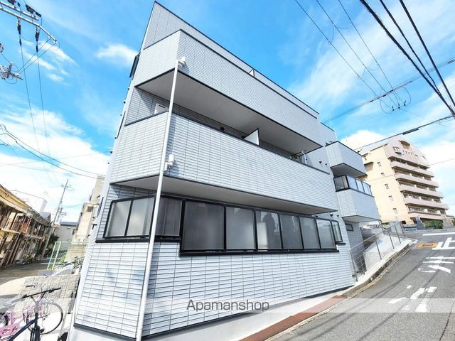 L&CスターハイツNo17の外観写真