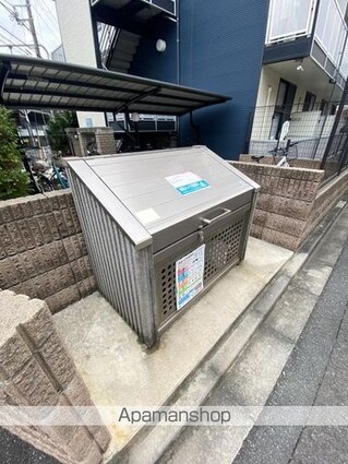 レオパレスラポールⅠ[1K/20.28m2]の共用部