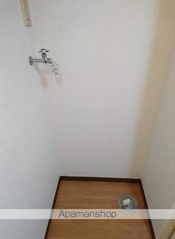 フローラル氷川台の内装写真