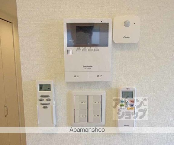 ハーモニーテラス淀木津町の内装写真