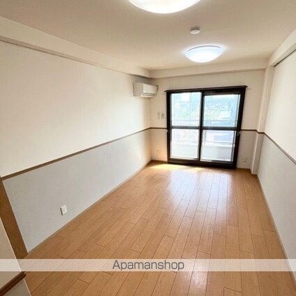 エルミナフラット南彦根[1K/21m2]のリビング・居間