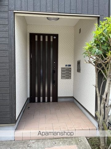 LuXe梶町の内装写真