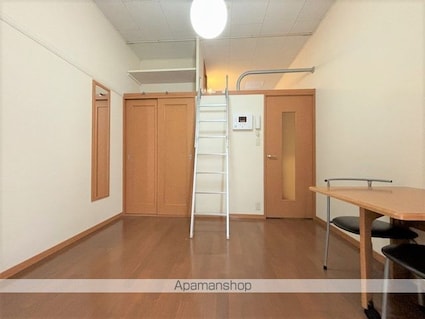 レオパレスＷａｋａｍｉｚｕ　３[1K/19.87m2]のリビング・居間