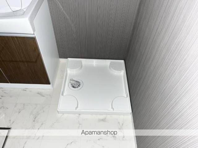 ノルドットの内装写真