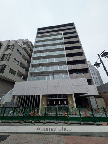 グランカーサ平井の外観写真