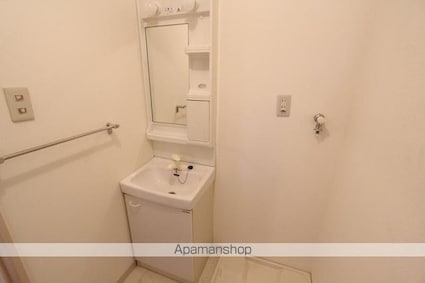 香川県高松市東山崎町[1K/27.82m2]の洗面所