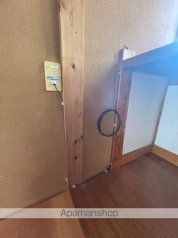 井浦アパートの内装写真