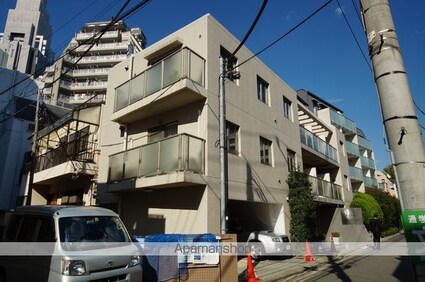 コムロンド千駄ヶ谷フラッツ[1LDK/40.3m2]の外観3