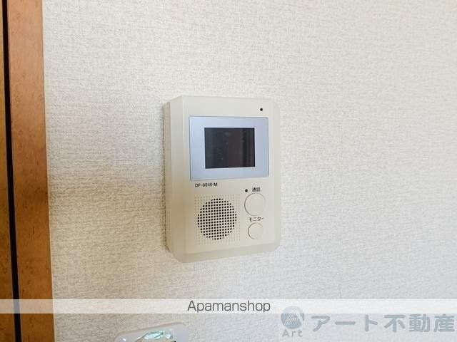 レオパレスサンタローザ[1K/23.18m2]のセキュリティ