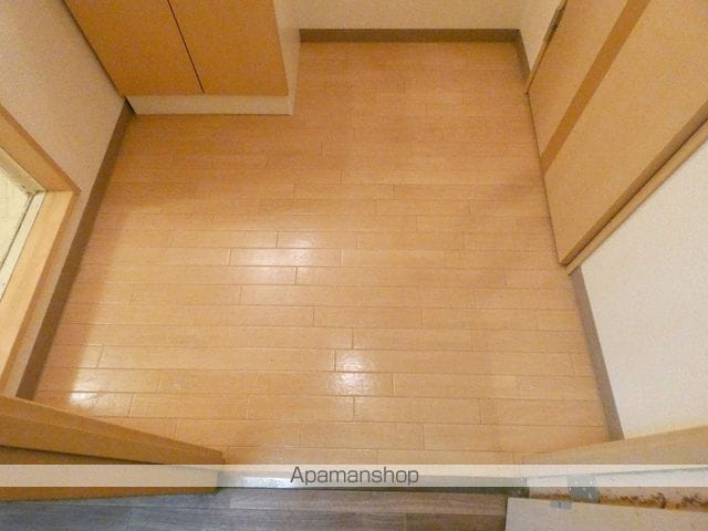 ONE PIECEの内装写真