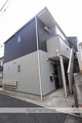 立川パークサイド[1R/14.9m2]の外観5