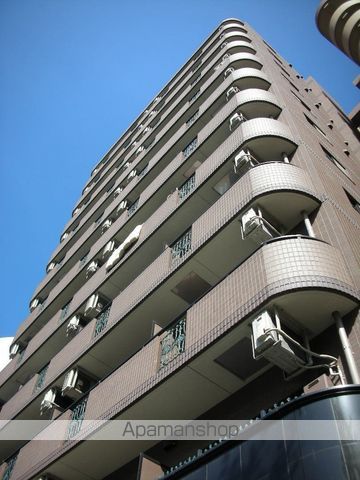 グリフィン新横浜・七番館の外観写真
