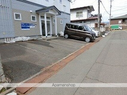 ＰＡＯＫ・Ｙ[1LDK/43.08m2]の駐車場1