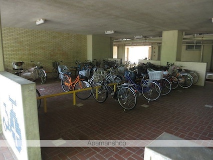 佐野湊団地１号棟[1LDK/46.2m2]の共用部1