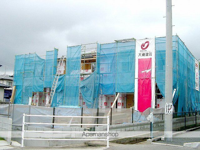 メゾン エトワールの外観写真