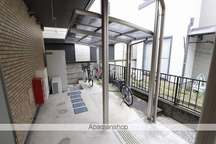 東京都立川市栄町４丁目[1K/26.76m2]の共用部1