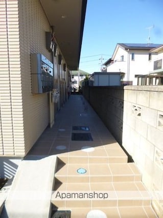 ｅｇｒｅｔ　ｍａｒｓｈ[1LDK/49.65m2]のエントランス1