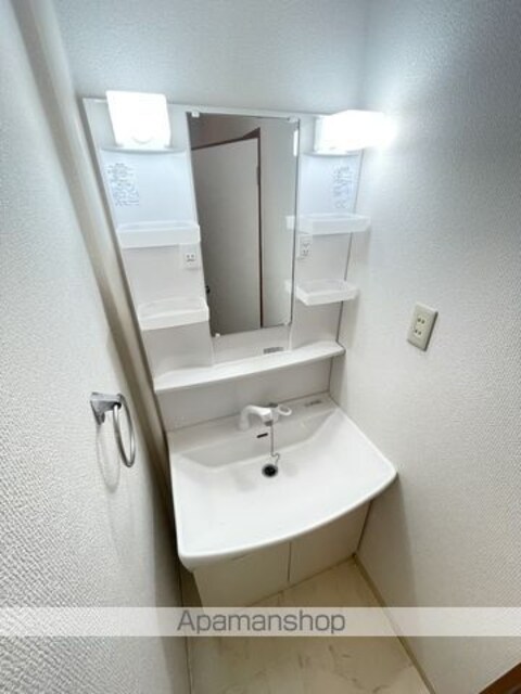 パレーシャル和歌川[2K/41m2]の洗面所