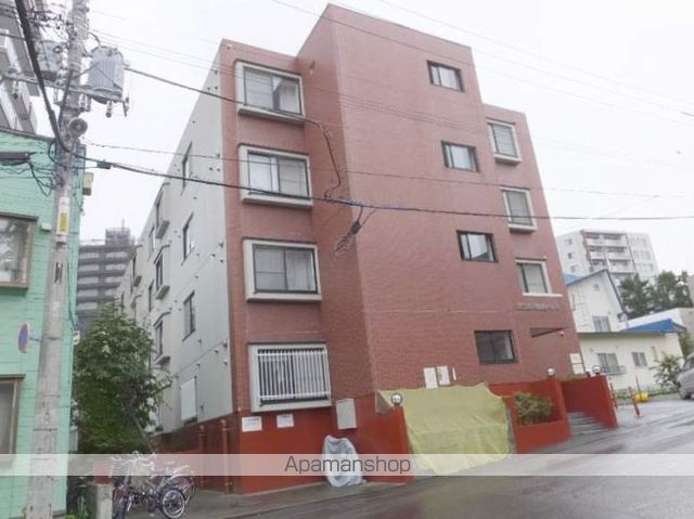 澄川第三銀座パレスの外観写真