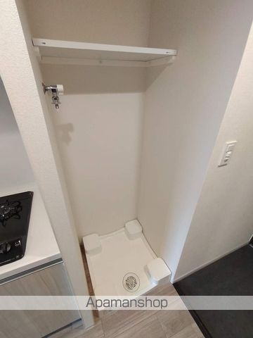PRESSANCE OSAKA西中島リエゾンの内装写真