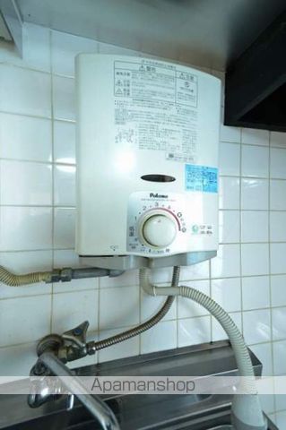 窪田ビルの内装写真