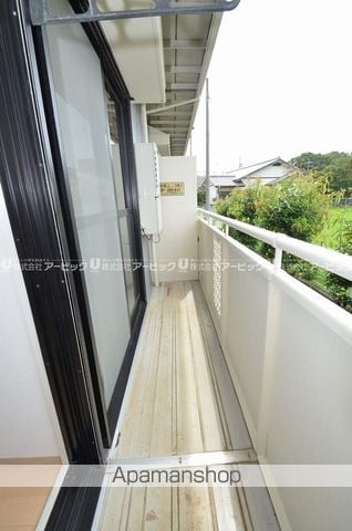 ガーデンホームズIの内装写真