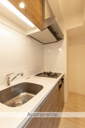 コートラクリア人形町[1DK/32.78m2]のキッチン