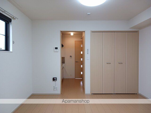 グランデ常盤台の内装写真