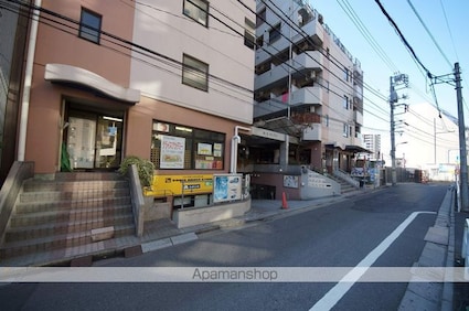 柏木ＭＵＲＡ[1R/10.1m2]の外観3