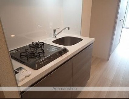 メインステージ十条Ⅱ[1K/27.03m2]のキッチン