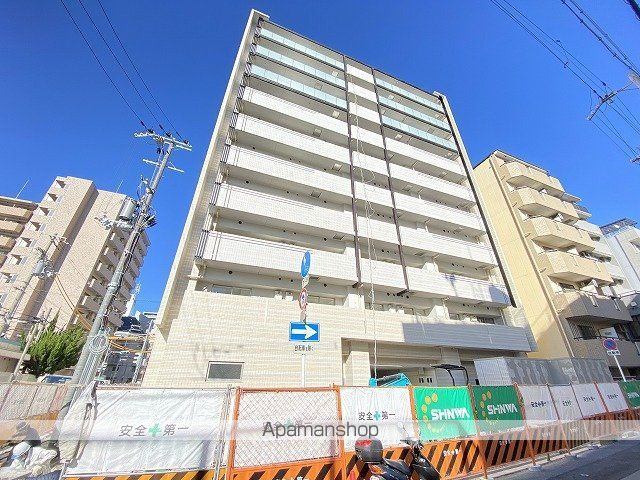 スプランディッド難波SOUTHの外観写真