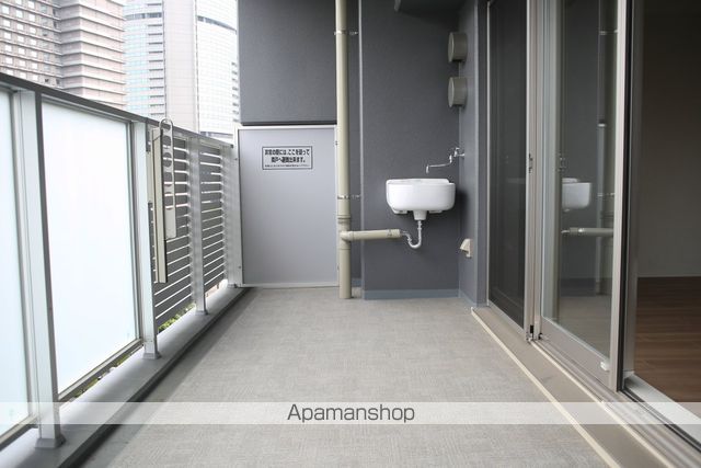 SーFORT大阪同心の内装写真