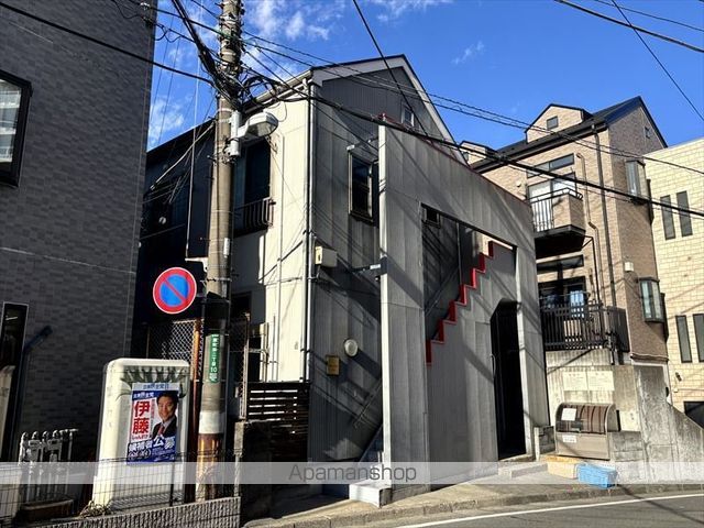 ベテル町田の玄関写真