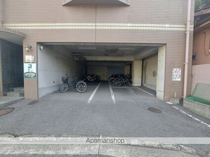 ヴィラ花みずき[1K/28.35m2]の共用部3