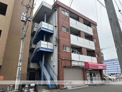 ハイツ寿[1K/17m2]の外観2
