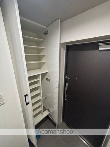 THE SHINAGAWA EAST RESIDENCEの内装写真