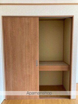 セントラルビル[1K/27.36m2]の収納