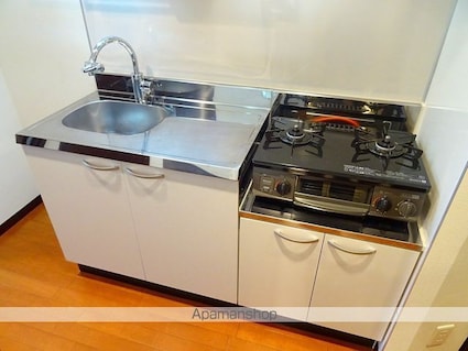 ＳーＦＯＲＴ榴岡公園[1K/28.02m2]のキッチン