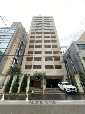 アーバンフラッツ瓦町の外観写真