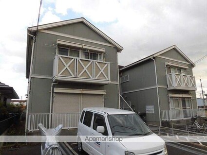 和歌山県和歌山市松江東４丁目[2DK/35m2]の外観4