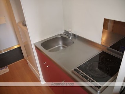 レオパレスうつくし[1K/20.81m2]のキッチン