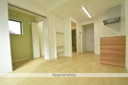 フォレストグレイス小田原Ｓ[1LDK/27.09m2]のリビング・居間