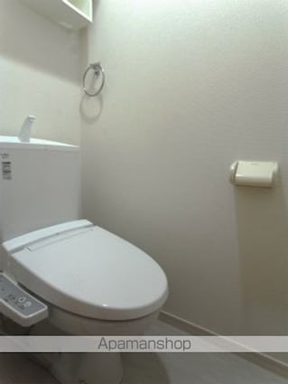 リブリ・清澄白河[1R/26.23m2]のトイレ