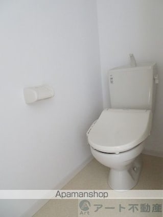 アルト北斎院[2LDK/59.62m2]のトイレ