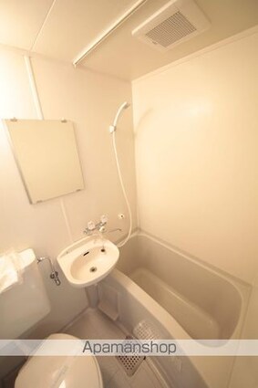 ウェルストーンⅢ[1R/17.24m2]のバス